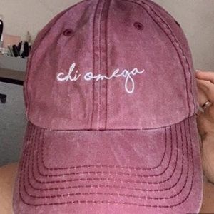 Chi Omega Hat